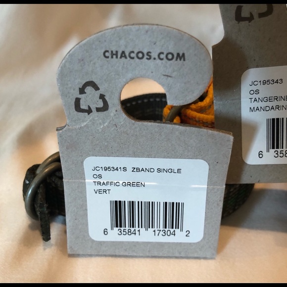 3 pk. - NWT, Chaco, Bracelets, Made in the U.S.A. - Picture 7 of 9